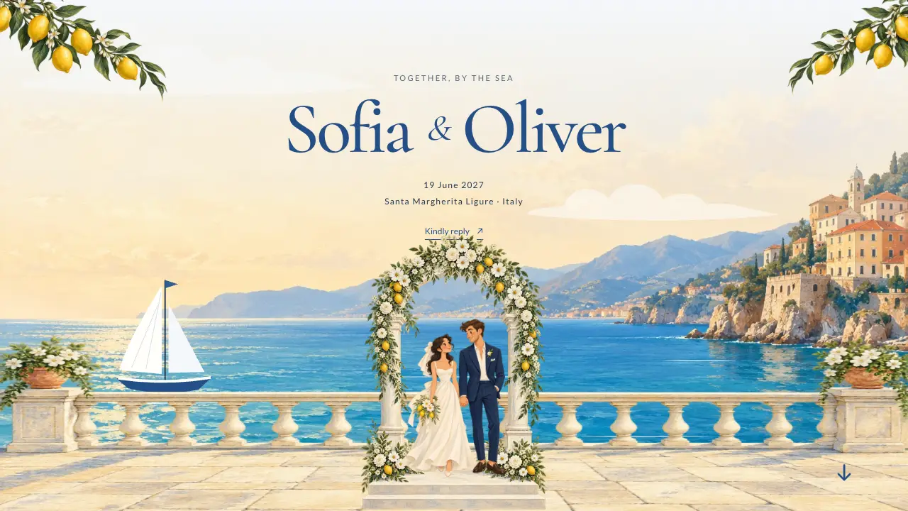 Riviera Letters